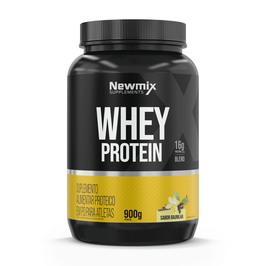 Whey Protein 900g